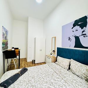 Kamer met een King Size Bed